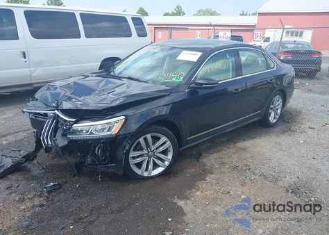 2017 Volkswagen Passat 1.8T Se from USA, damaged, VIN 1VWGT7A32HC011547